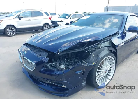 2017 BMW 650I Gran Coupe xDrive z USA, uszkodzony, nr VIN WBA6D6C33HG745560